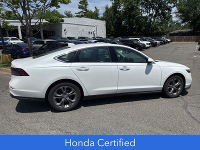 2024 Honda Accord EX