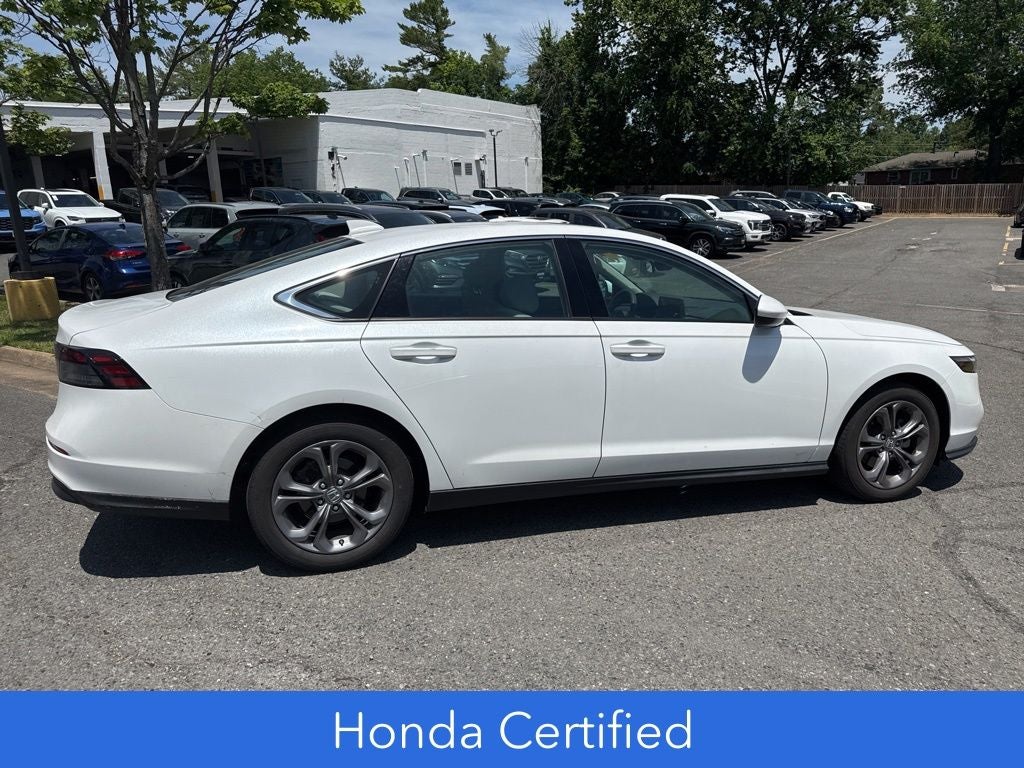 2024 Honda Accord EX