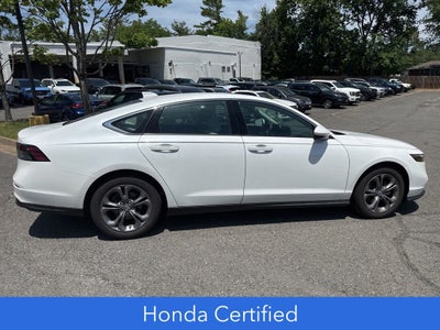 2024 Honda Accord EX