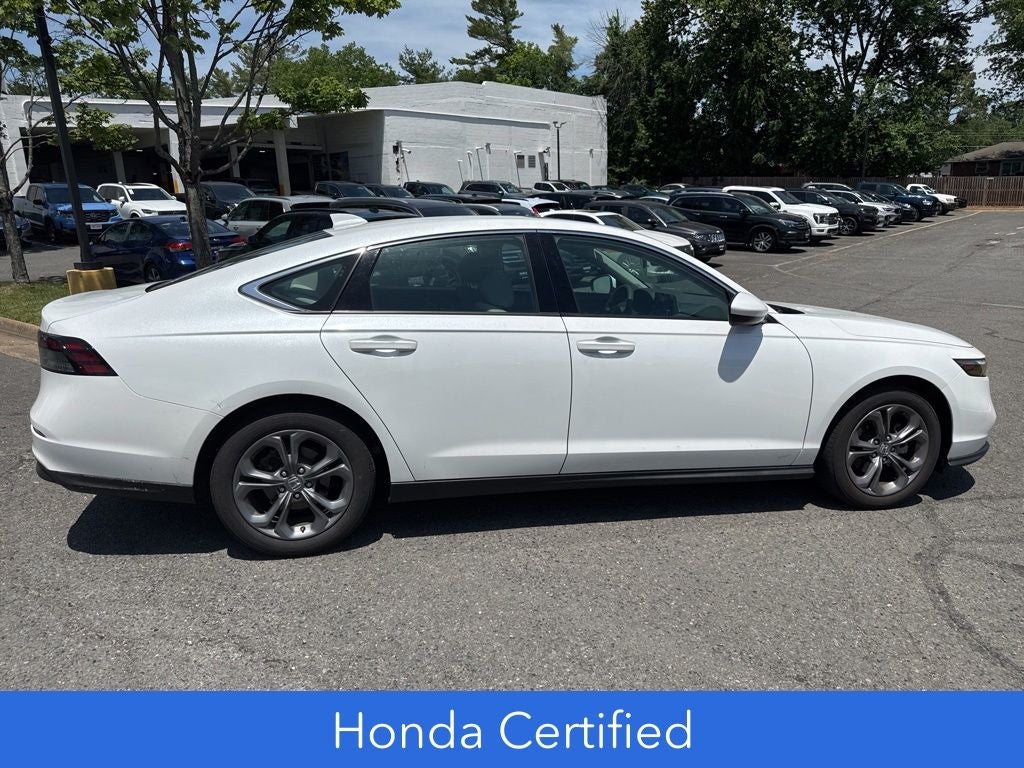 2024 Honda Accord EX