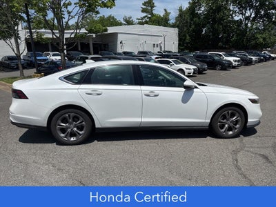 2024 Honda Accord EX