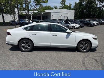 2024 Honda Accord EX