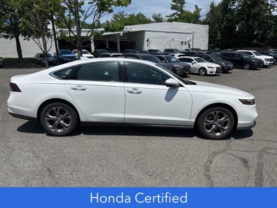 2024 Honda Accord EX