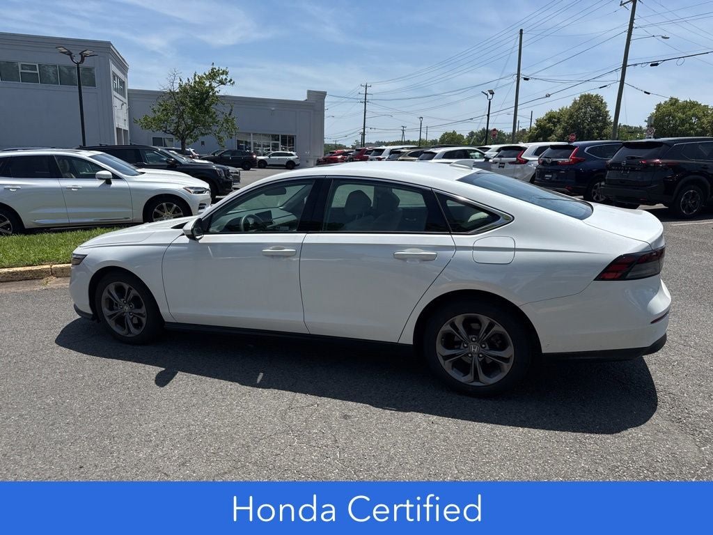 2024 Honda Accord EX