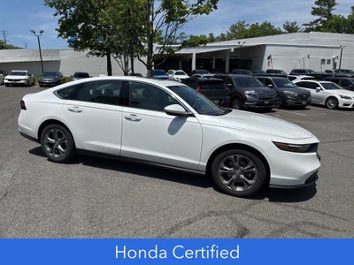 2024 Honda Accord EX