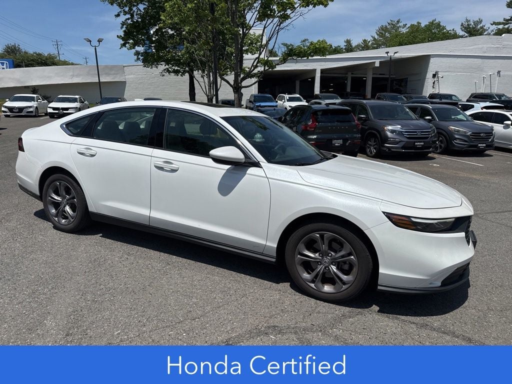 2024 Honda Accord EX
