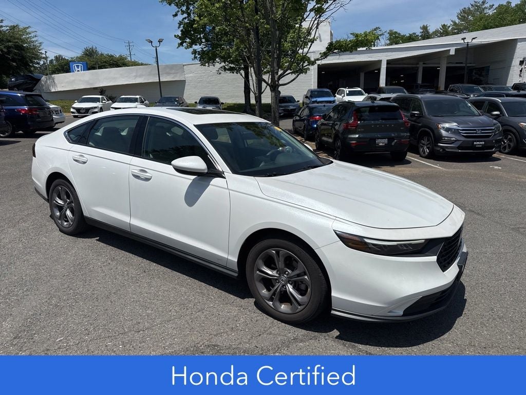 2024 Honda Accord EX