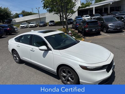2024 Honda Accord EX