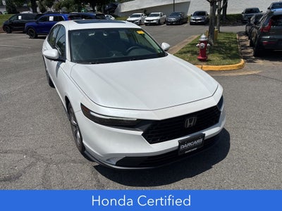 2024 Honda Accord EX