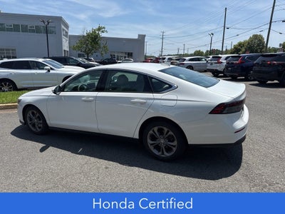 2024 Honda Accord EX