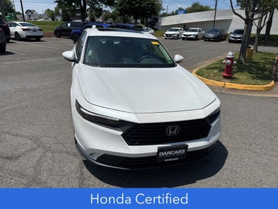 2024 Honda Accord EX
