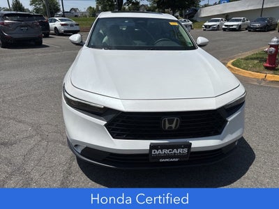 2024 Honda Accord EX