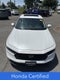 2024 Honda Accord EX