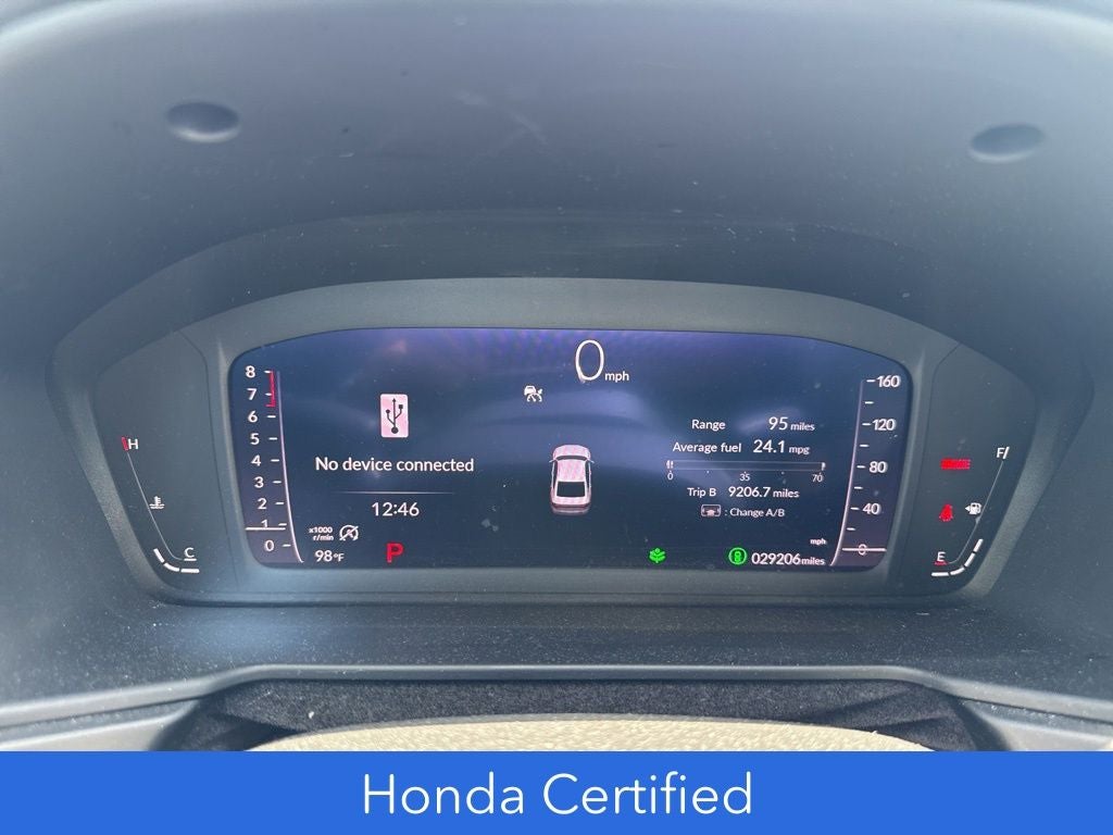 2024 Honda Accord EX