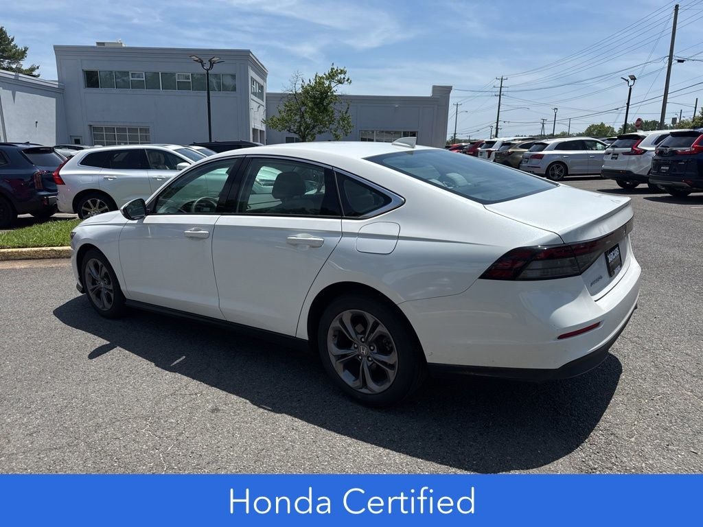 2024 Honda Accord EX