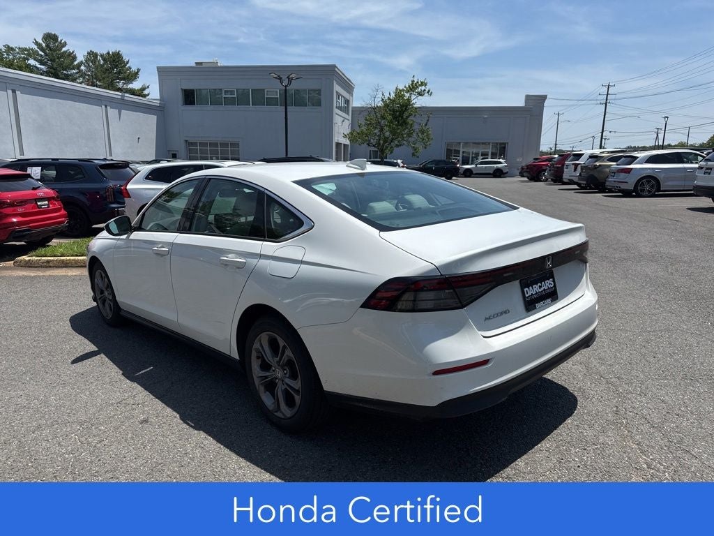 2024 Honda Accord EX