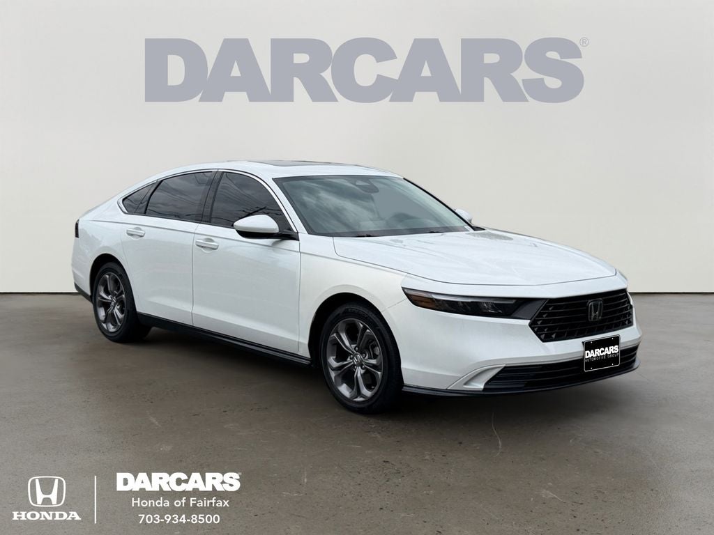 2024 Honda Accord EX
