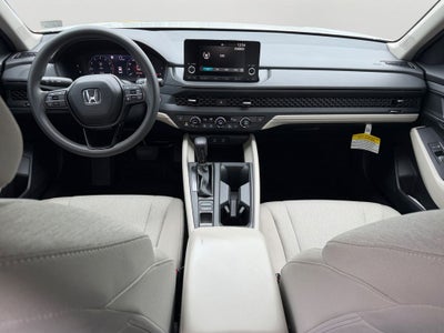 2024 Honda Accord EX