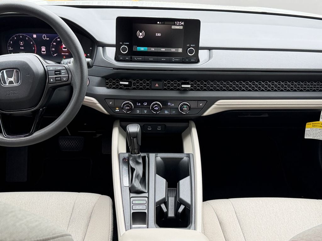 2024 Honda Accord EX