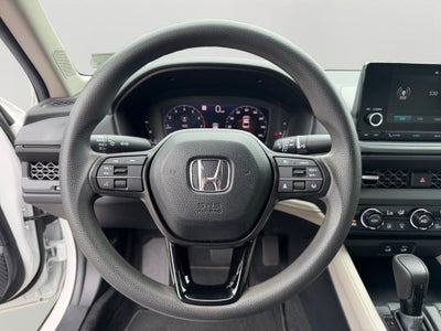 2024 Honda Accord EX
