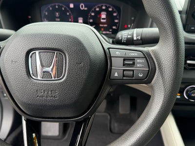 2024 Honda Accord EX