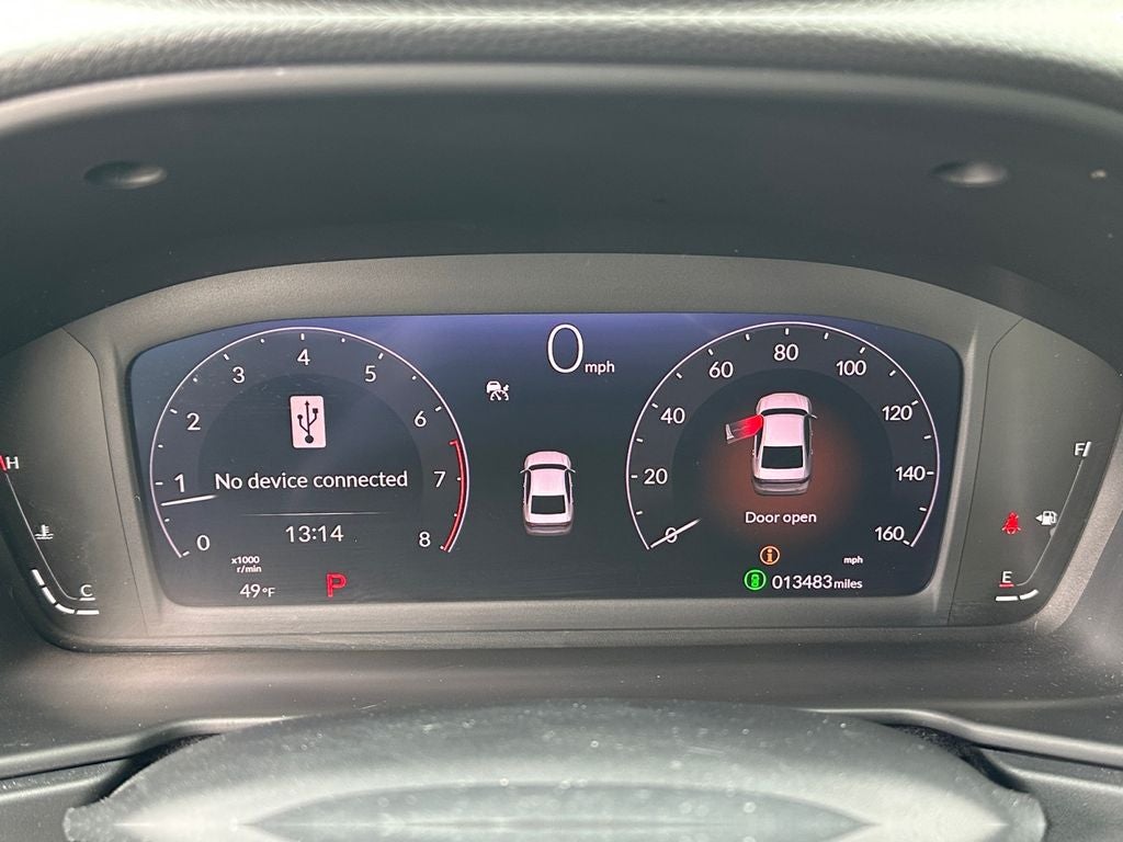 2024 Honda Accord EX