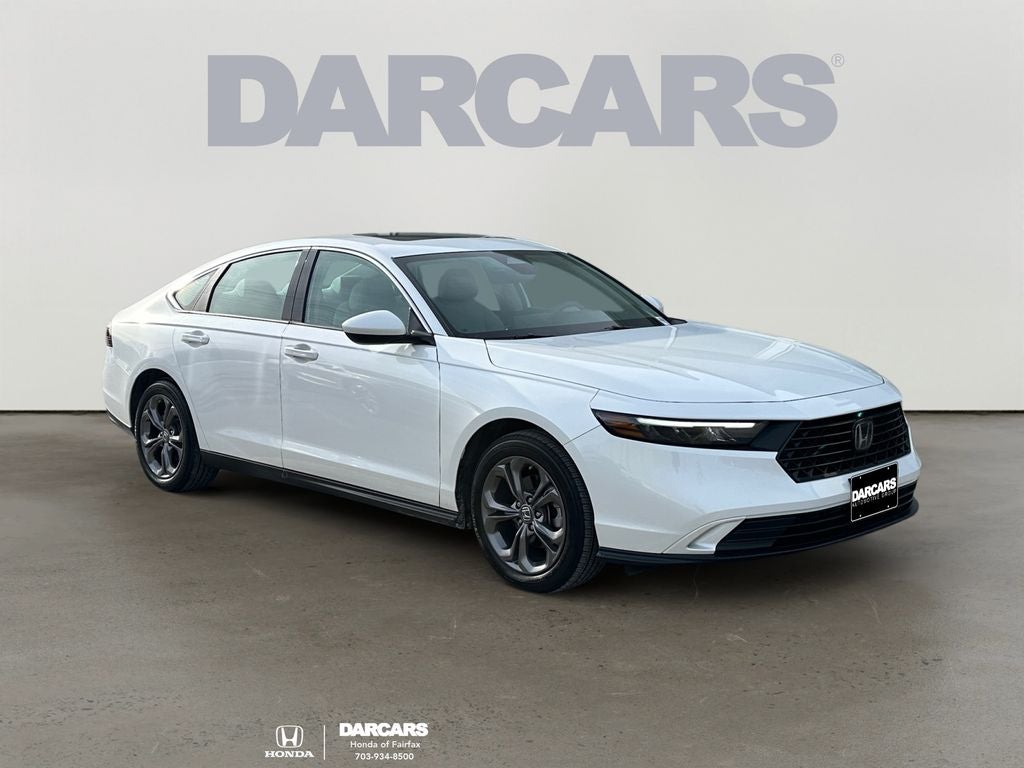 2024 Honda Accord EX