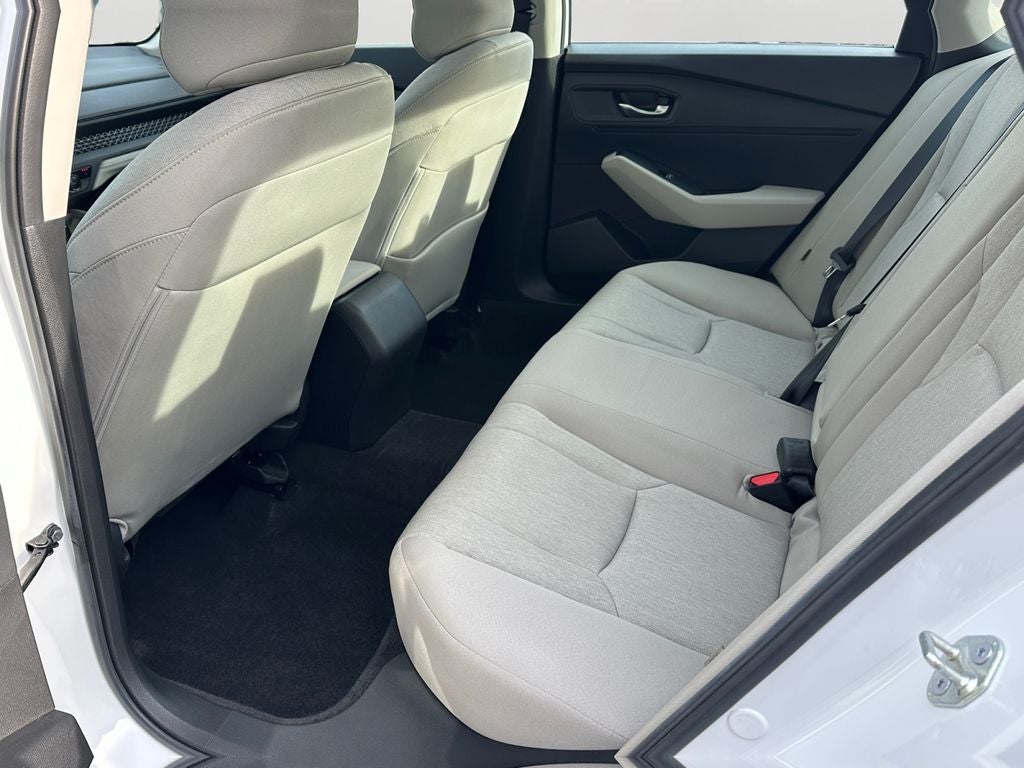 2024 Honda Accord EX - Low Miles!
