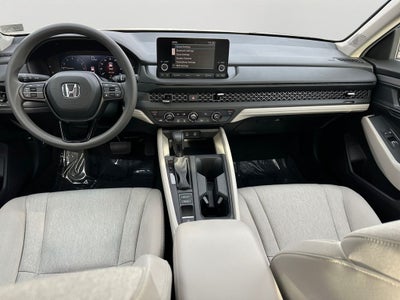 2024 Honda Accord EX - Low Miles!