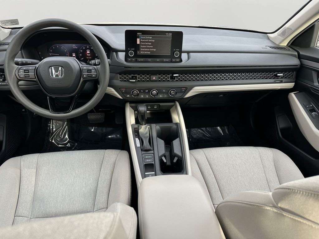 2024 Honda Accord EX - Low Miles!