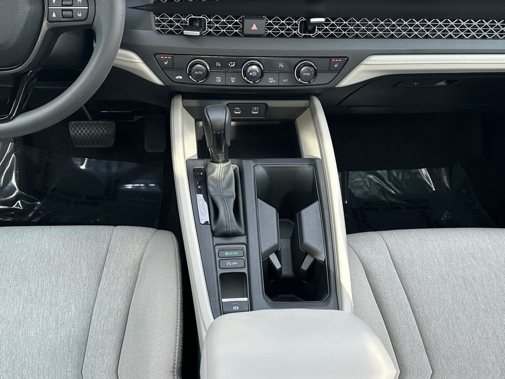 2024 Honda Accord EX - Low Miles!