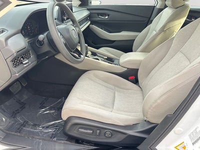 2024 Honda Accord EX - Low Miles!