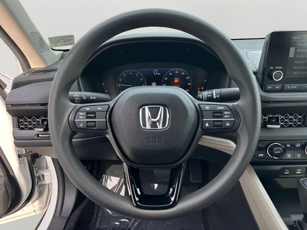 2024 Honda Accord EX - Low Miles!