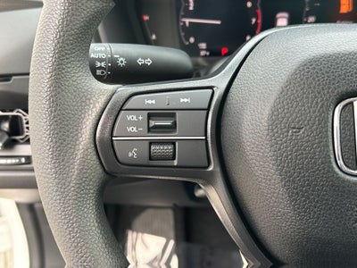 2024 Honda Accord EX - Low Miles!