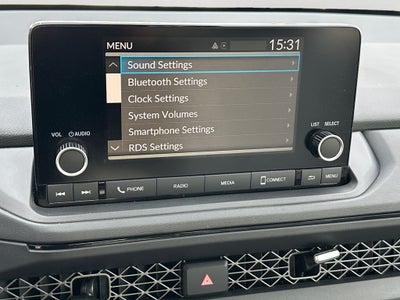 2024 Honda Accord EX - Low Miles!