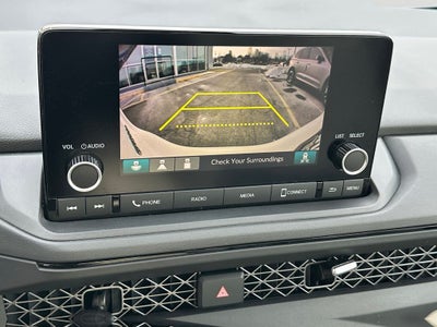 2024 Honda Accord EX - Low Miles!