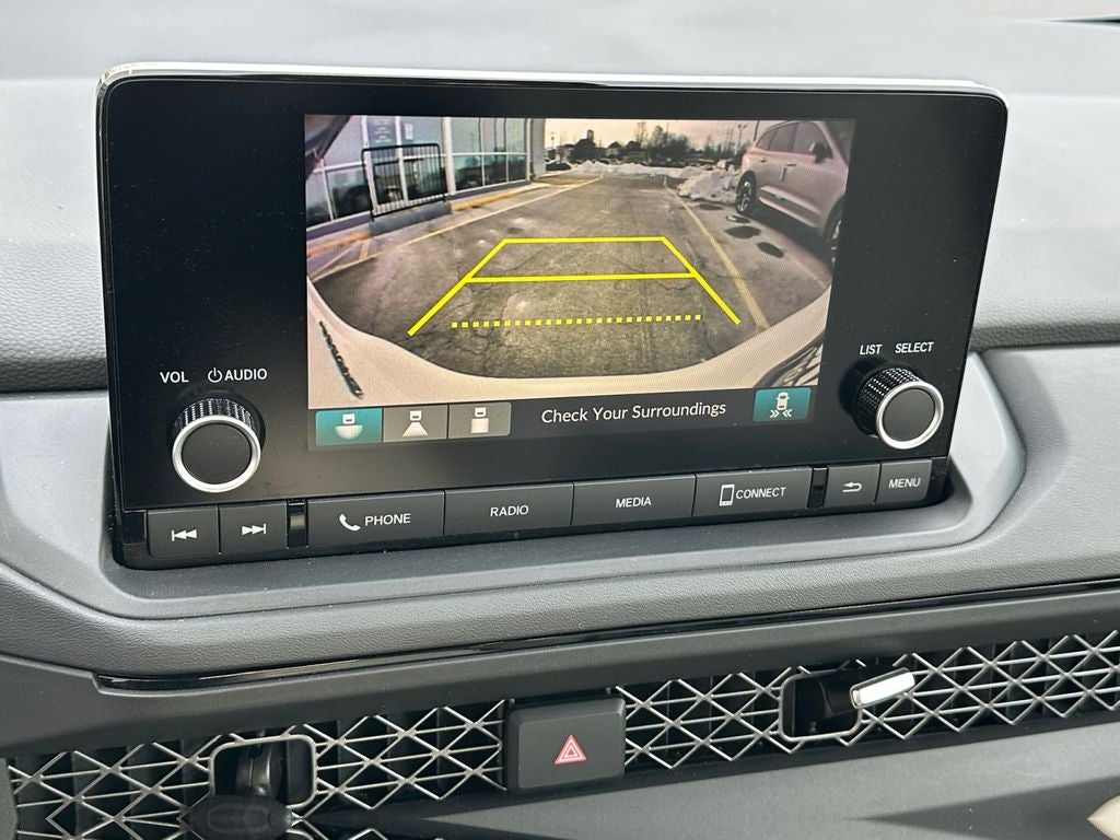 2024 Honda Accord EX - Low Miles!