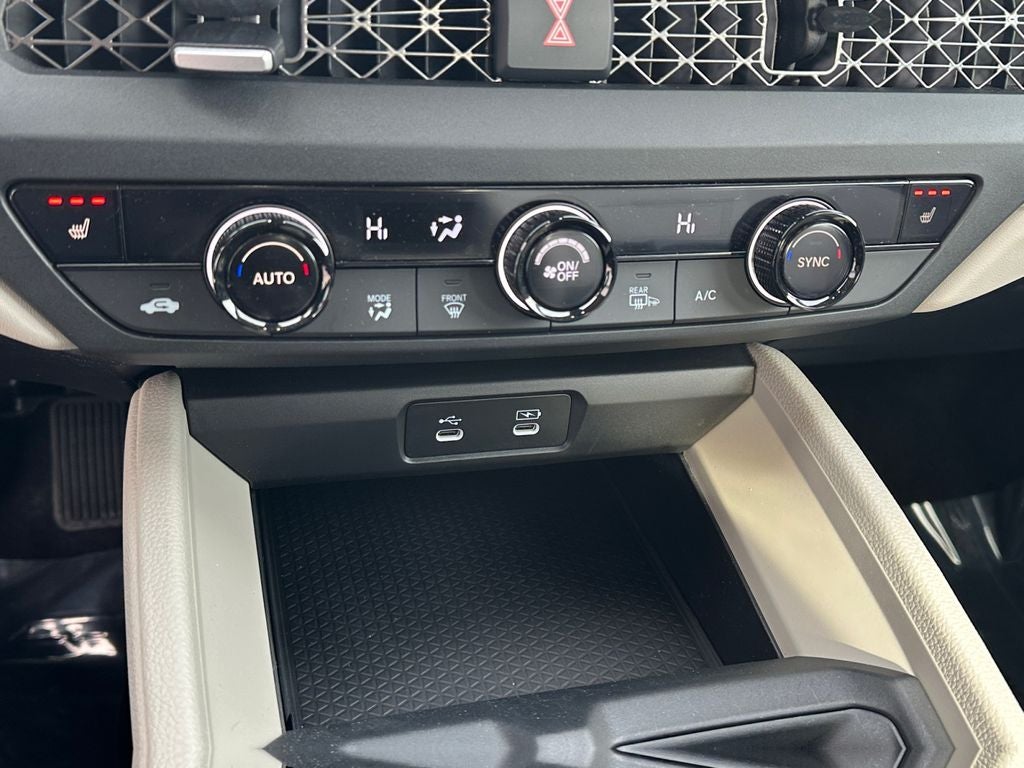 2024 Honda Accord EX - Low Miles!