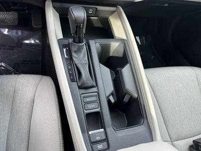 2024 Honda Accord EX - Low Miles!