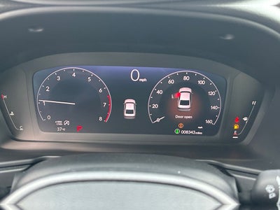 2024 Honda Accord EX - Low Miles!