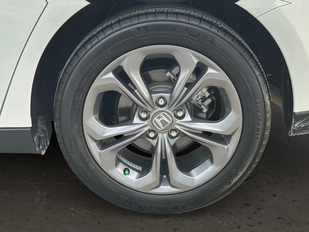 2024 Honda Accord EX - Low Miles!