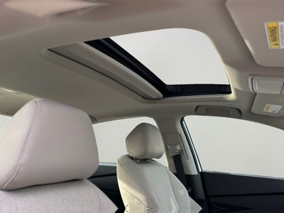 2024 Honda Accord EX - Low Miles!