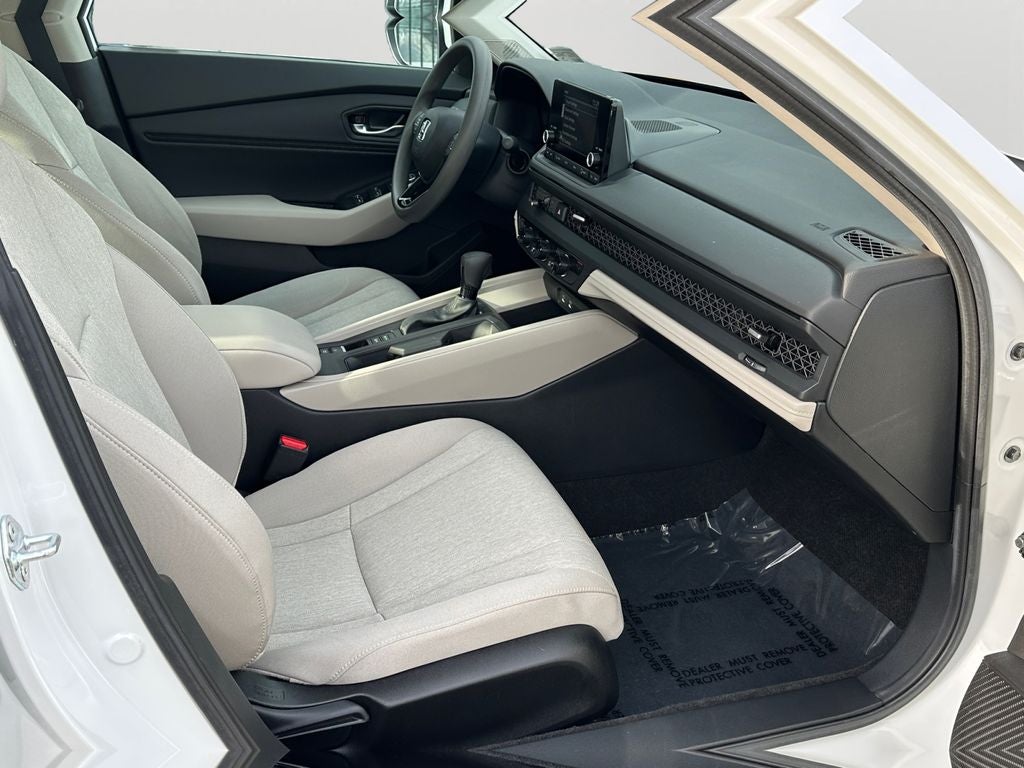 2024 Honda Accord EX - Low Miles!