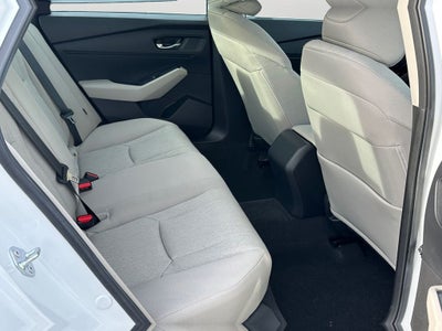 2024 Honda Accord EX - Low Miles!