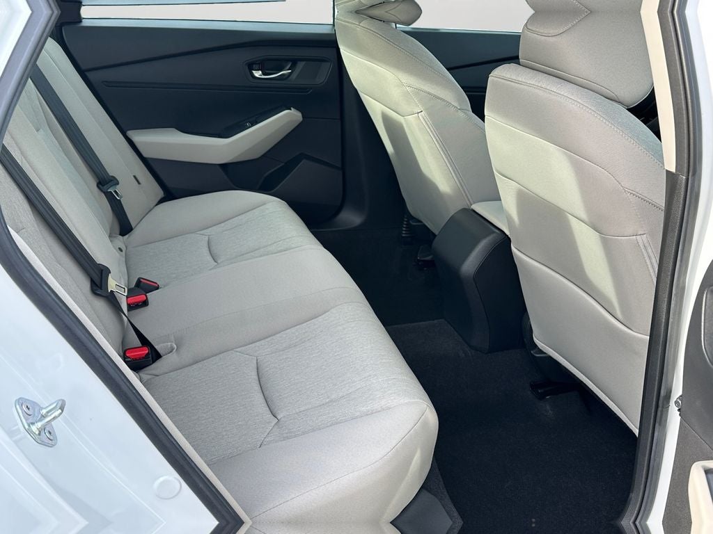 2024 Honda Accord EX - Low Miles!