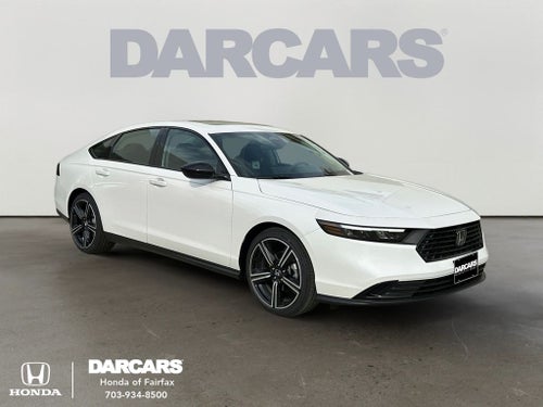 2026 Honda Accord SE