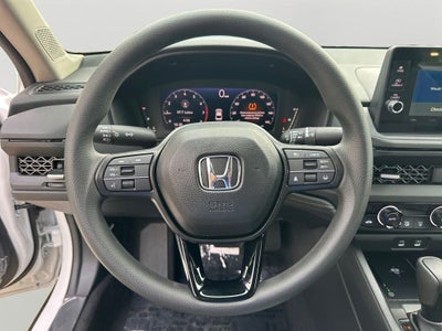 2026 Honda Accord SE
