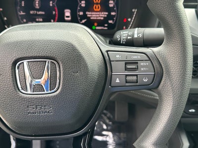 2026 Honda Accord SE