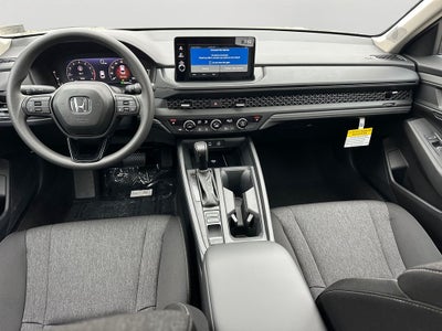 2026 Honda Accord SE