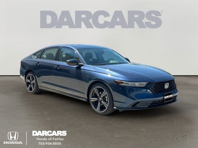 2026 Honda Accord SE